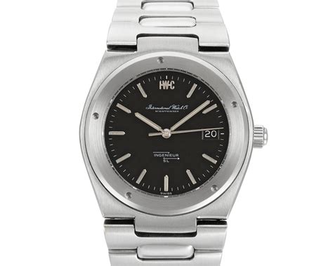 iwc ingenieur 1976|new iwc ingenieur 2023.